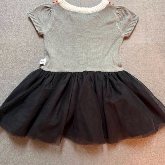 Harry Potter Gryffindor Girl's Dress Costume – 12 months - Picture 3 of 4